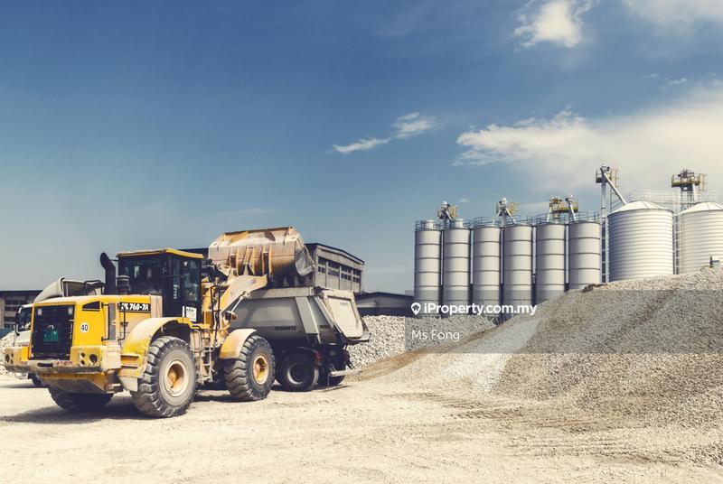 For Rent - Industrial Land For Rent @Arab Malaysian Industrial Park