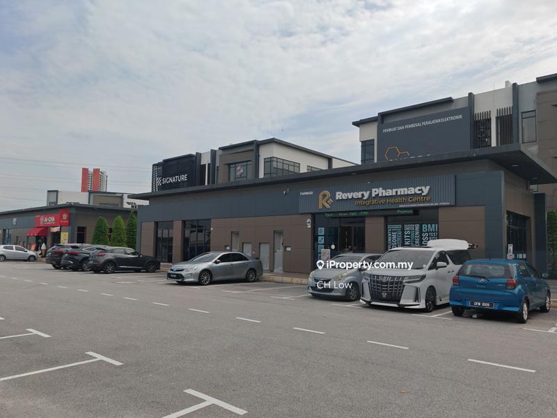 Kedai untuk Disewa di Bandar Rimbayu, Telok Panglima Garang oleh CH Low - iProperty.com.my
