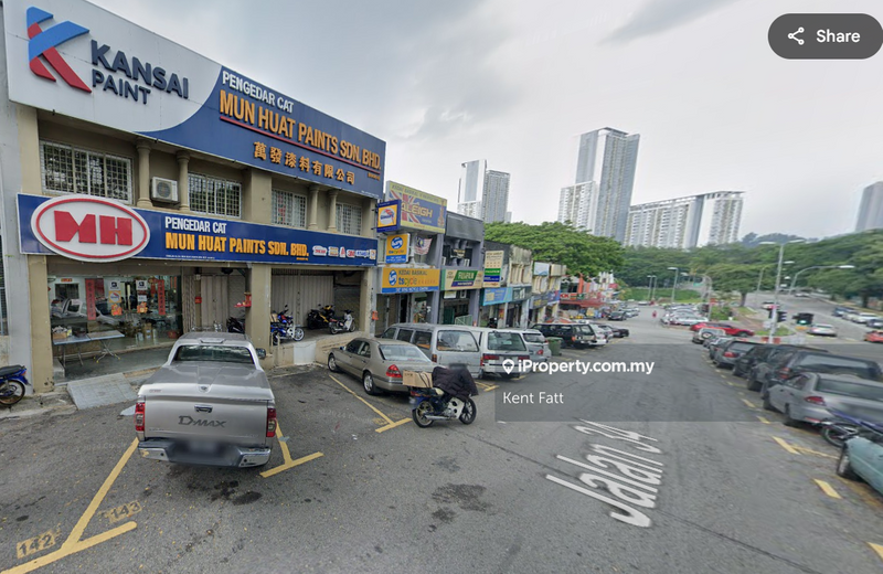 Shop / Office for Sale in Taman Bukit Anggerik, Cheras by Kent Fatt - iProperty.com.my