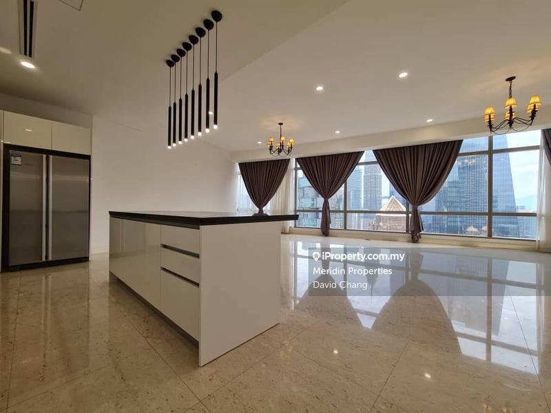 Service Residence for Rent in Banyan Tree Signatures by David Chang - iProperty.com.my
