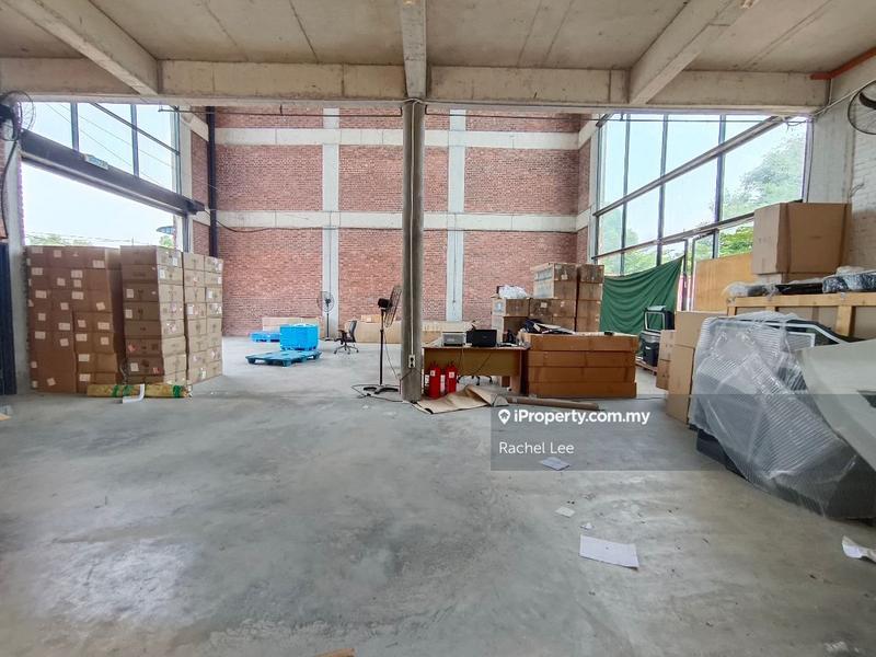 Semi-D Kilang untuk Disewa di Seksyen U3, Shah Alam oleh Rachel Lee - iProperty.com.my