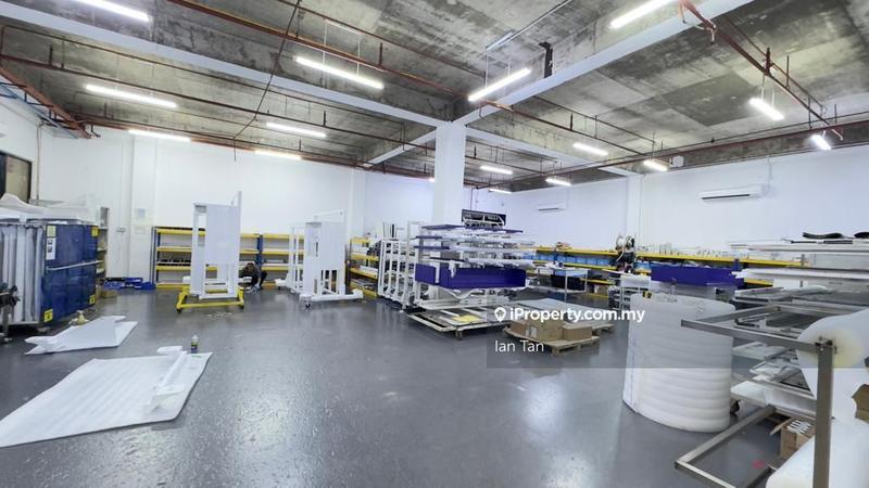 Detached Factory for Sale in Ulu Tiram, Johor Bahru by Ian Tan - iProperty.com.my