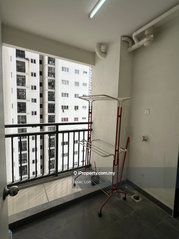 Kediaman Servis untuk Dijual di Maxim Citylights @ Sentul KL oleh Issac Loh - iProperty.com.my