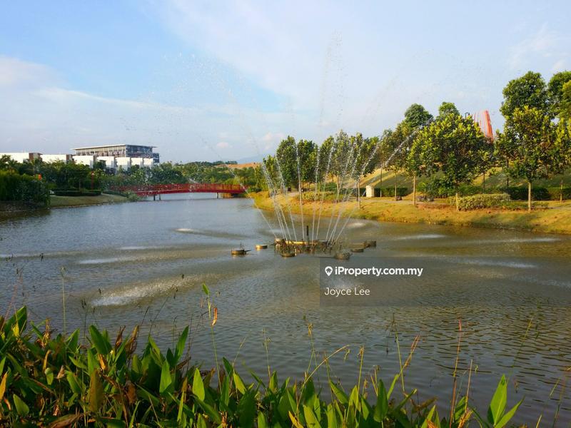 Rumah Berangkai 2 Tingkat untuk Dijual di Setia Ecohill, Semenyih oleh Joyce Lee - iProperty.com.my