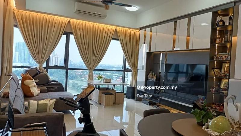 Service Residence for Sale in Cyperus @ Tropicana Gardens by Eva Tam - iProperty.com.my
