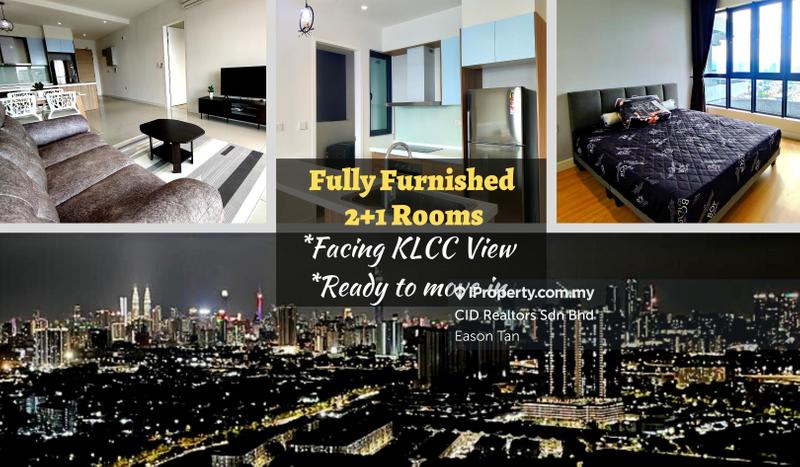 Service Residence for Rent in UNIO Residence by Eason Tan - iProperty.com.my