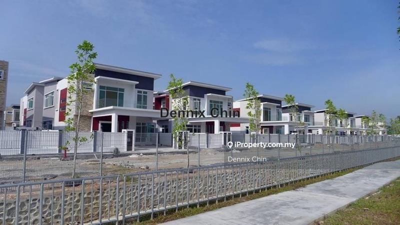 Rumah Berangkai 2 Tingkat untuk Dijual di Senawang Perdana, Senawang oleh Dennix Chin - iProperty.com.my
