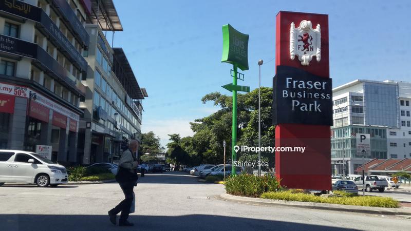 For Sale - Fraser Business Park, Sungai Besi, Metro Pudu, Pudu, Loke Yew, Chan Sow Lin, KLCC, KL City