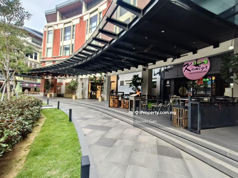 Shop for Rent in Plaza Arkadia, Kepong, The Waterfront Park City, Desa Parkcity by Steven Gan - iProperty.com.my