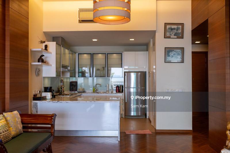 Residensi Servis untuk Dijual di Straits Quay (The Suites at Waterside) oleh Sam Kam - iProperty.com.my