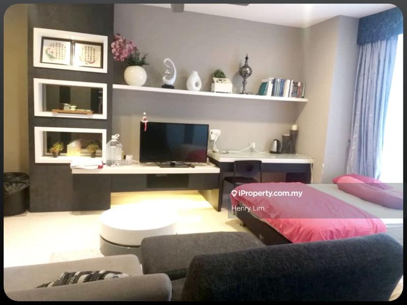Condominium for Sale in Idaman Residence by Henry Lim - iProperty.com.my