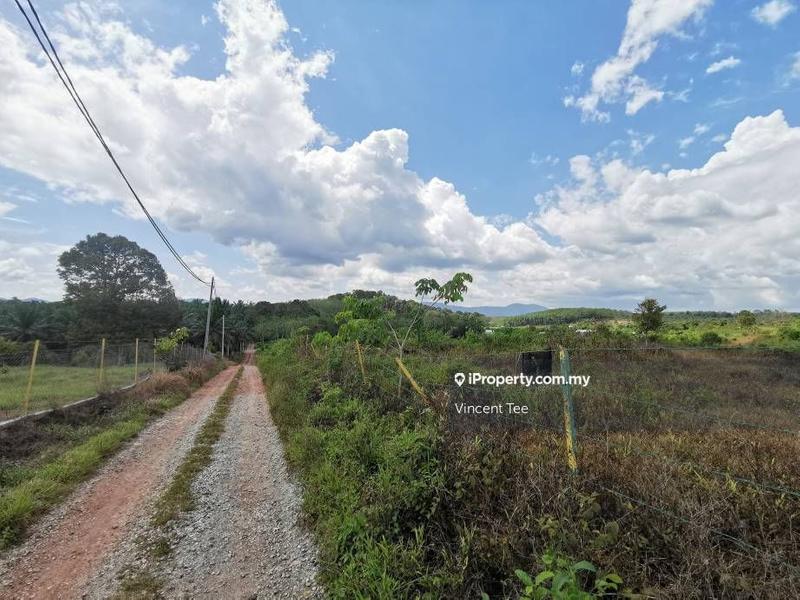 Tanah Pertanian untuk Dijual di Taman Jelebu, Kuala Klawang oleh Vincent Tee - iProperty.com.my