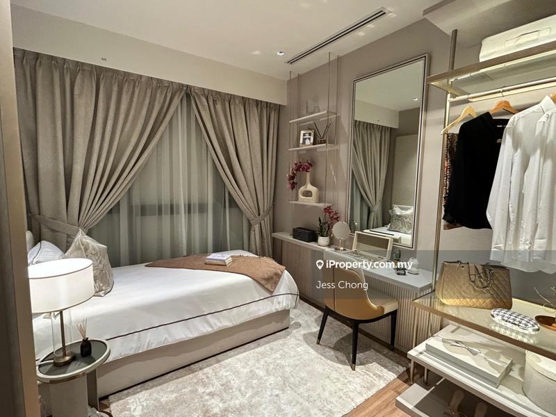 Kediaman Servis untuk Dijual di Skyline Embassy oleh Jess Chong - iProperty.com.my