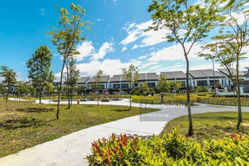 Rumah Berangkai 2 Tingkat untuk Dijual di M Residence, Rawang oleh Edward Kong - iProperty.com.my