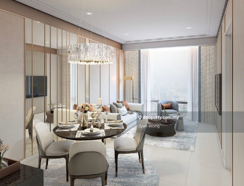 For Sale - Pavilion Damansara Heights