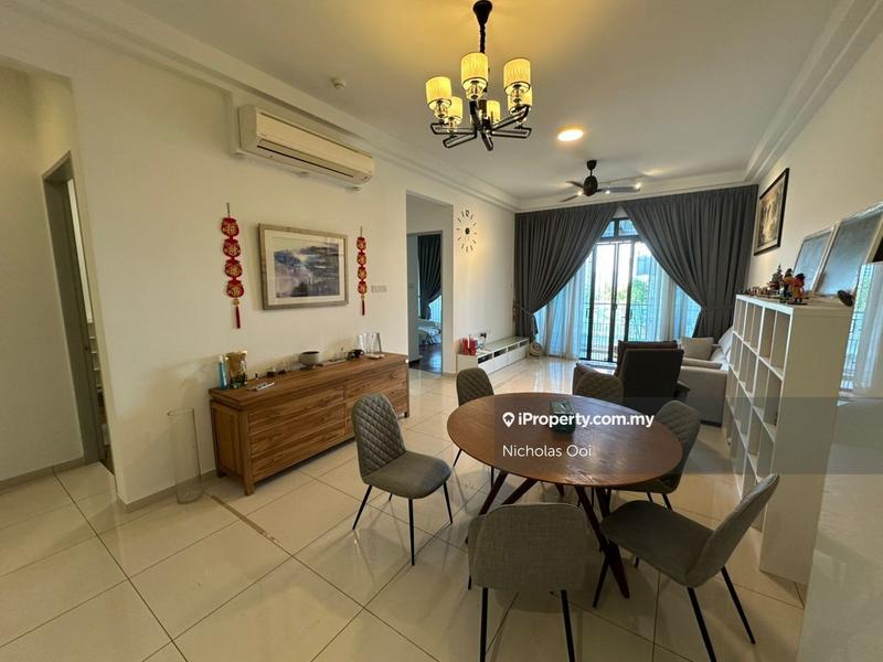Residensi Servis untuk Dijual di PJ Midtown oleh Nicholas Ooi - iProperty.com.my