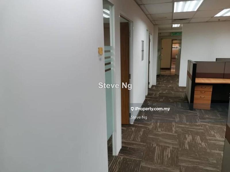 Pejabat untuk Disewa di Kl Sentral, Kuala Lumpur oleh Steve Ng - iProperty.com.my