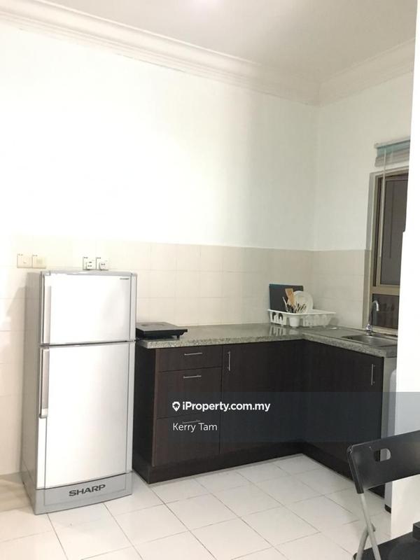 Kediaman Servis untuk Dijual di Ritze Perdana 1 oleh Kerry Tam - iProperty.com.my