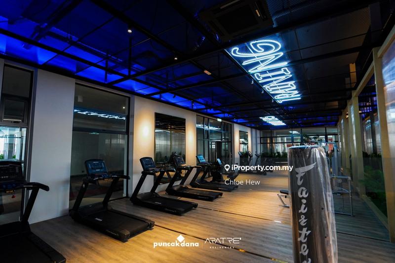 Service Residence for Rent in AraTre' Residences by Chloe Hew - iProperty.com.my