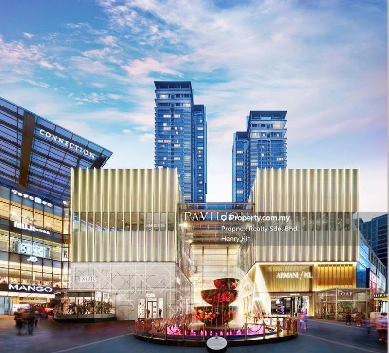 Pejabat untuk Dijual di Bukit Ledang, Damansara Heights oleh Henry Kin - iProperty.com.my