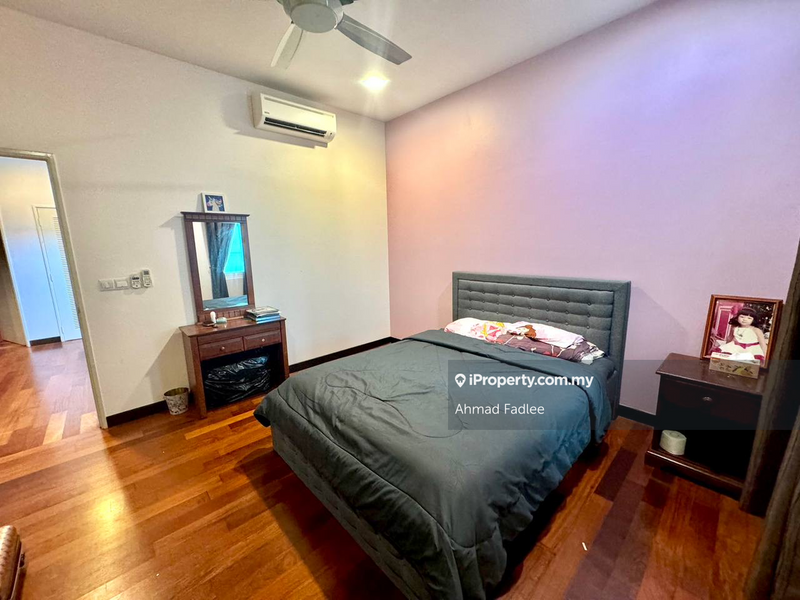Rumah Berkembar untuk Dijual di Clover Garden Residence, Cyberjaya oleh Ahmad Fadlee - iProperty.com.my