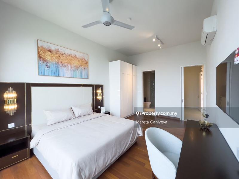 Residensi Servis untuk Disewa di Oxford Residences @ Pavilion Embassy oleh Mareta Ganiyeva - iProperty.com.my