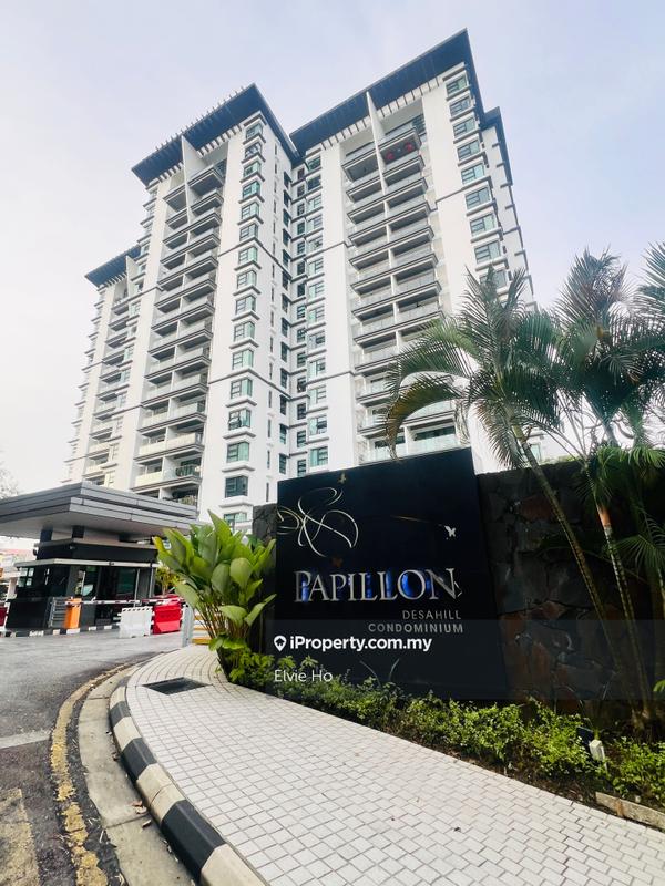 Condominium for Sale in Papillon Desahill Condominium by Elvie Ho - iProperty.com.my