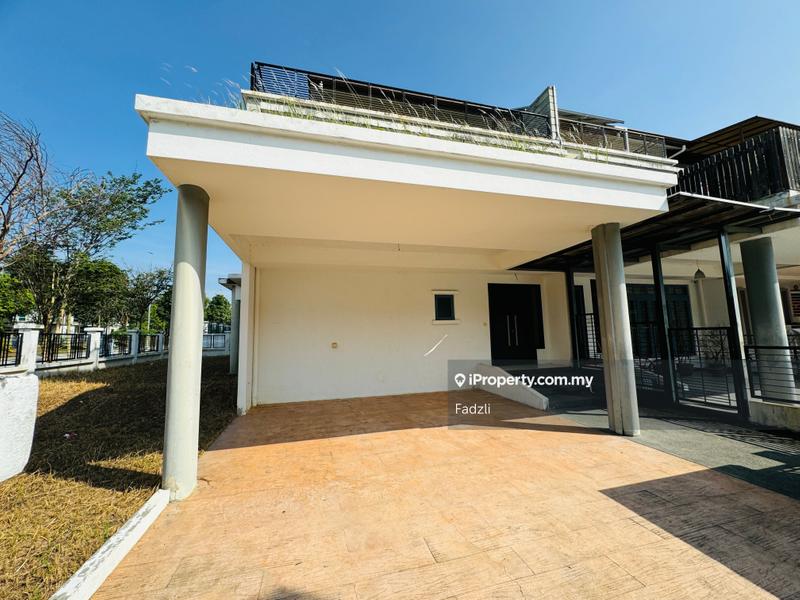 Rumah Teres 3-Tingkat untuk Dijual di Denai Alam, Shah Alam oleh Fadzli - iProperty.com.my
