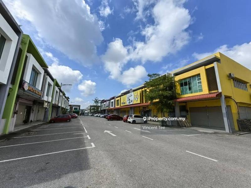 For Sale - Two Storey Shop Taman Kerayong Jaya Teriang Bera Pahang