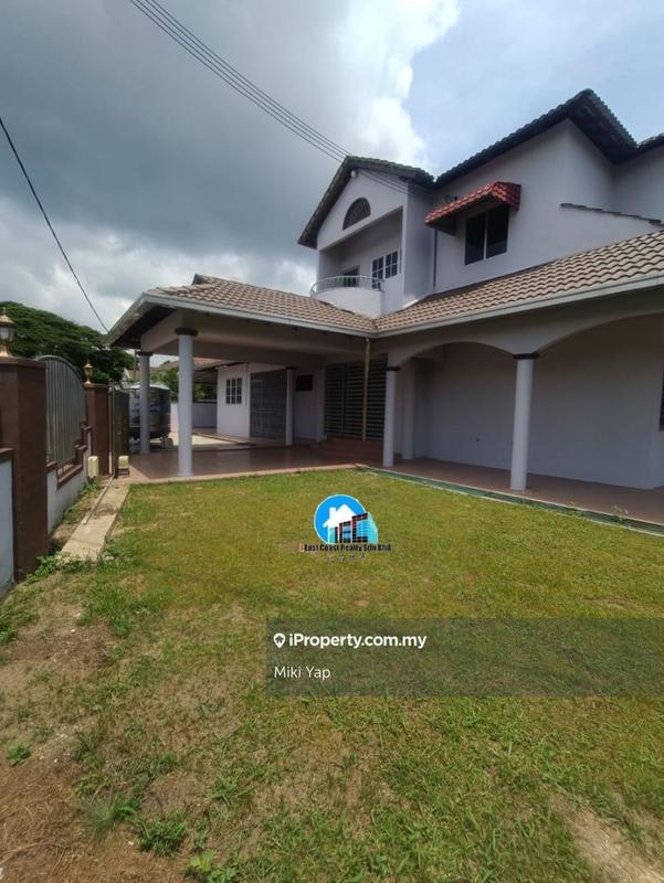 Rumah Berkembar untuk Dijual di Galing, Kuantan oleh Miki Yap - iProperty.com.my
