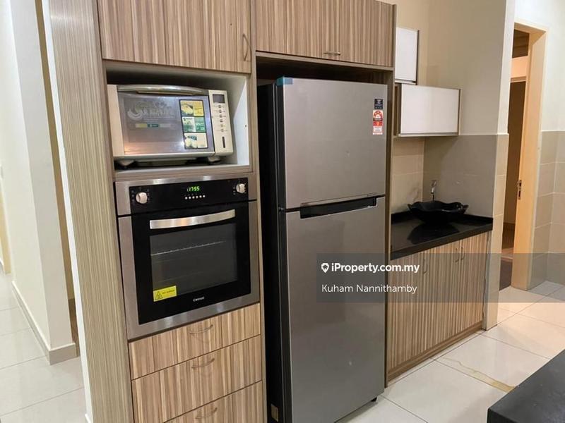 Service Residence for Sale in TRiGON Luxury Residences by Kuham Nannithamby - iProperty.com.my