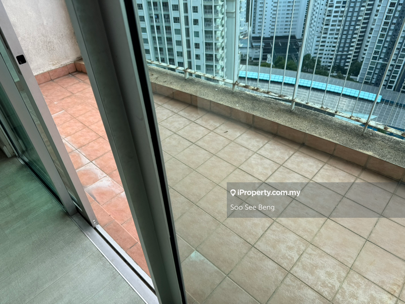 Residensi Servis untuk Disewa di Metropolitan Square oleh Soo See Beng - iProperty.com.my