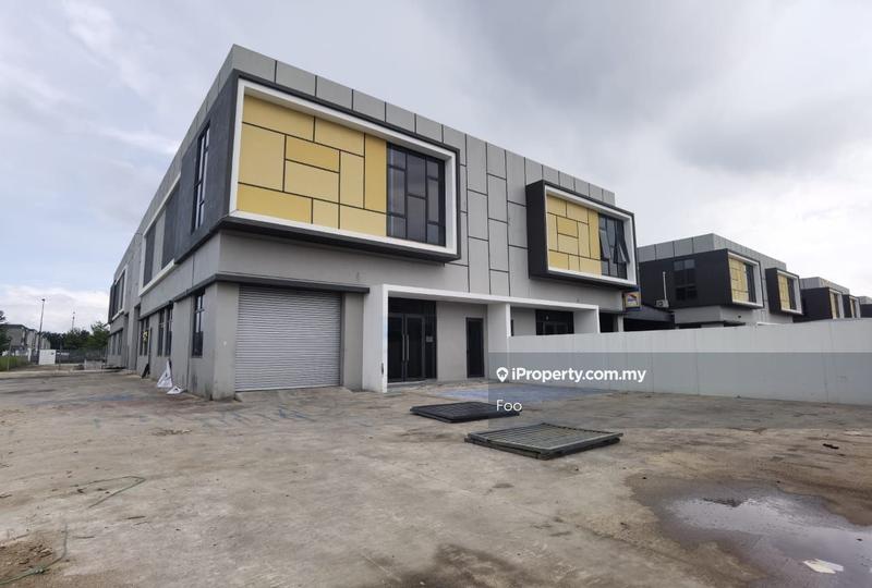 For Rent - Eco Business Park V Factory Bandar Puncak Alam
