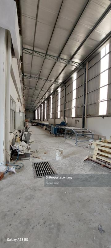 Semi-D Factory for Sale in Taman Perindustrian Meru, Kapar by Evon Choo - iProperty.com.my