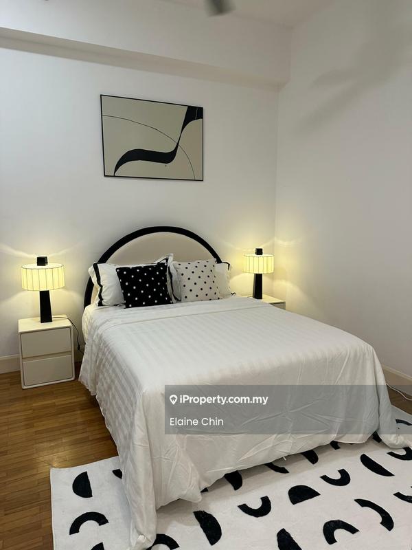 Condominium for Rent in Northpoint Residences by Elaine Chin - Bedroom - iProperty.com.my