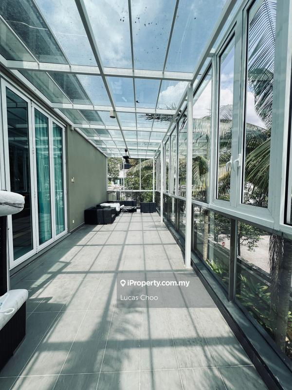 Rumah Berkembar untuk Dijual di Taman Melawati, Ulu Kelang oleh Lucas Choo - iProperty.com.my