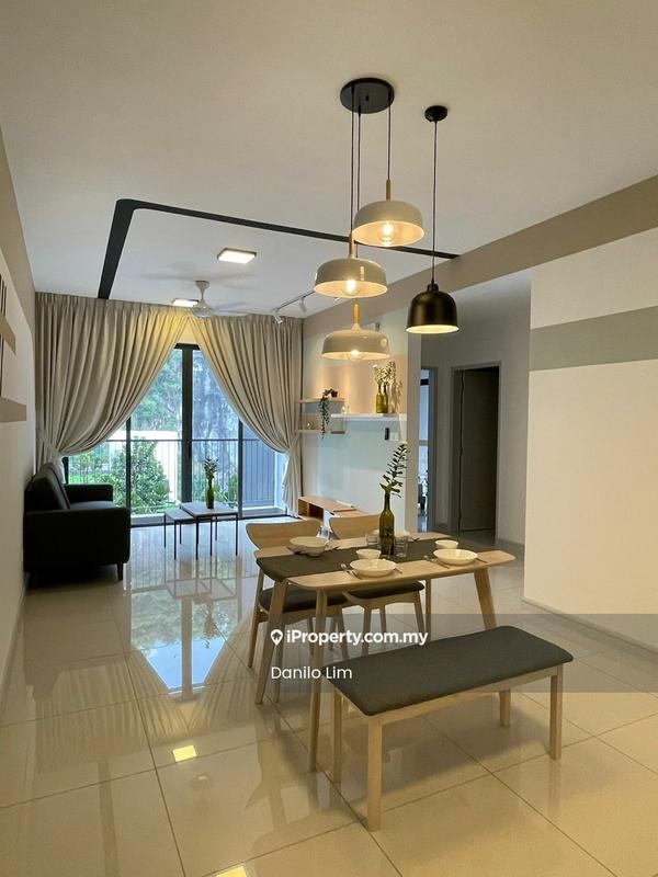 Condominium for Sale in Riana South by Danilo Lim - Living Room - iProperty.com.my