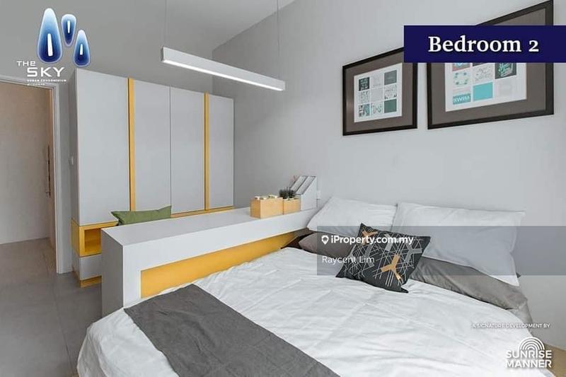 Kondominium untuk Dijual di The Sky @ Tripark oleh Raycent Lim - iProperty.com.my