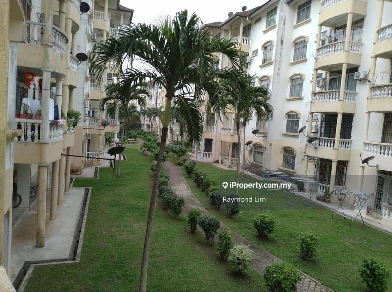 Apartment for Rent in Pelangi Apartment by Raymond Lim - iProperty.com.my