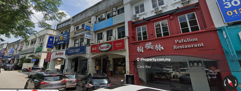 Terrace Factory for Rent in BANDAR SRI DAMANSARA ,SD5,SD11,KEPONG, Bandar Sri Damansara by Cass Bay - iProperty.com.my