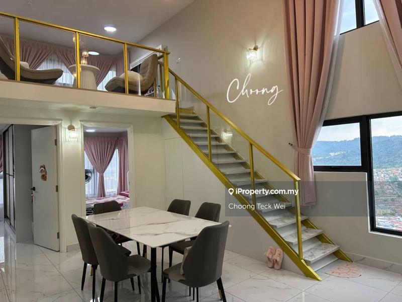 Service Residence for Sale in Arte Cheras by Choong Teck Wei - iProperty.com.my