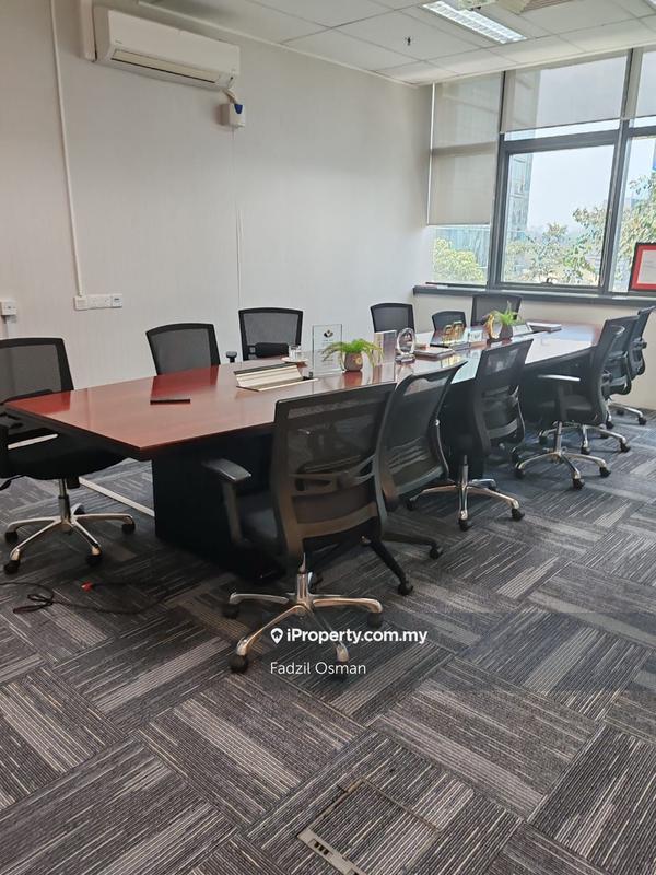 Pejabat untuk Disewa di Kampung Kerinchi (Bangsar South), Kuala Lumpur oleh Fadzil Osman - iProperty.com.my