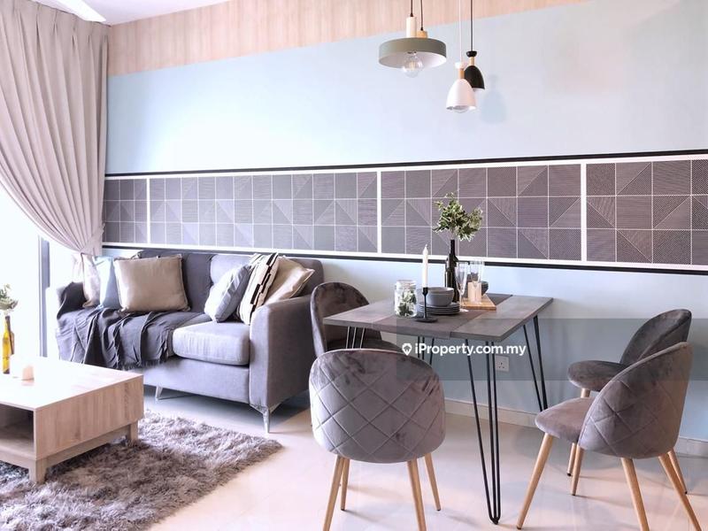 Residensi Servis untuk Disewa di Country Garden Central Park oleh Akmal Ali - iProperty.com.my