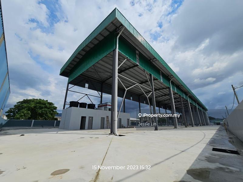 Semi-D Factory for Rent in Jalan Kampung Mohd Taib, Rawang by Jessie Lin - iProperty.com.my