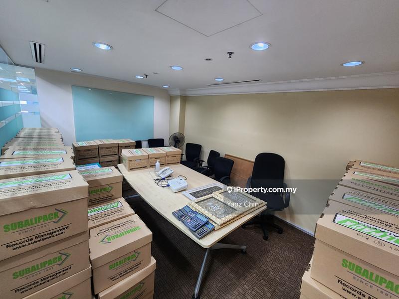 Office for Sale in Kl Sentral, Kuala Lumpur by Yapz Chin - iProperty.com.my