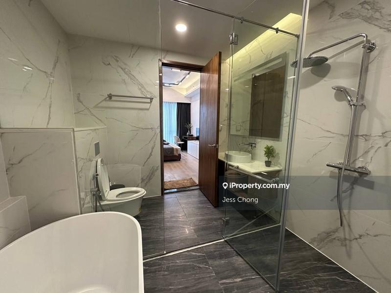 Kediaman Servis untuk Disewa di Core Residence @ TRX oleh Jess Chong - iProperty.com.my