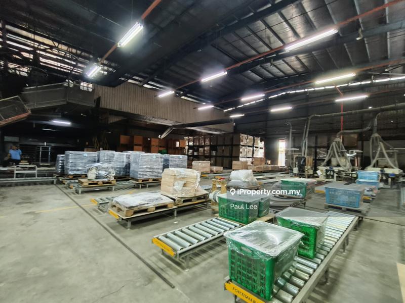 Detached Factory for Rent in Butterworth Factory, Butterworth by Paul Lee - iProperty.com.my