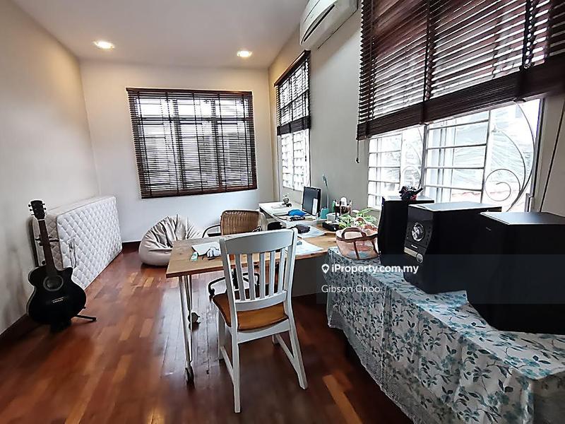 Semi-Detached House for Sale in Saujana Impian, Kajang by Gibson Choo - iProperty.com.my