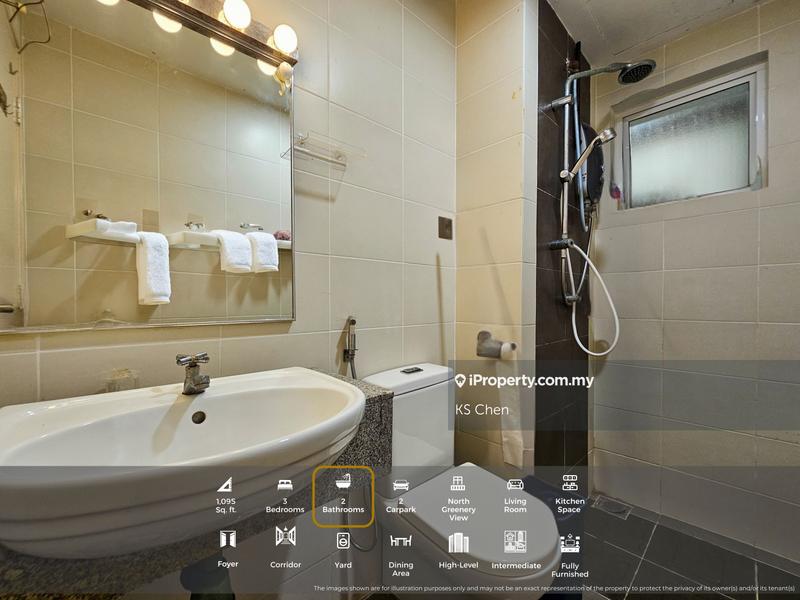 Service Residence for Sale in Metropolitan Square by KS Chen - iProperty.com.my