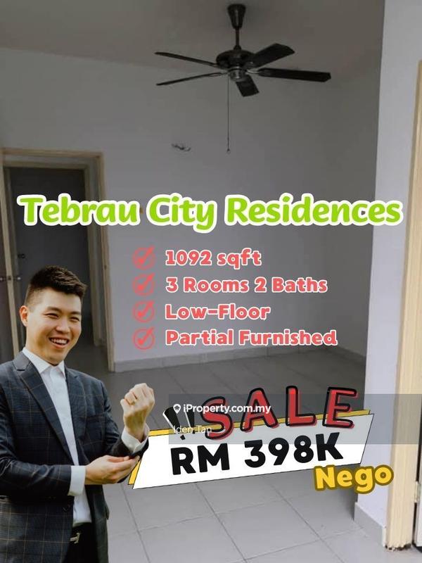 For Sale - Tebrau City Residences
